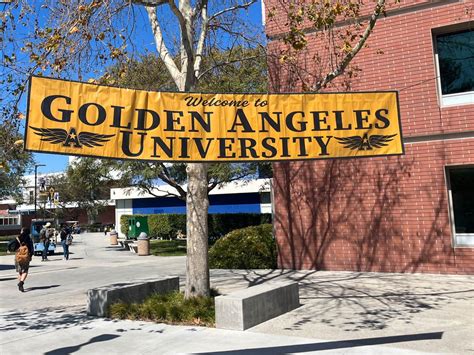 golden angeles university